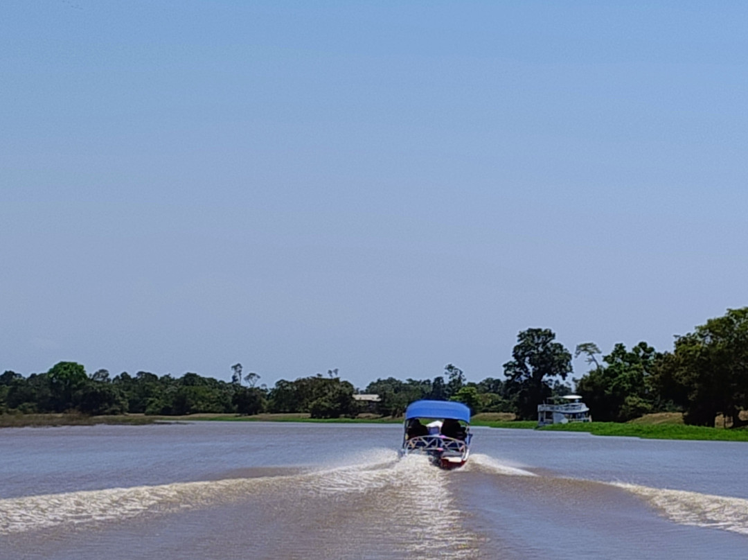 Cronos Transfer Ecoturismo-Alter do Chao必去景点
