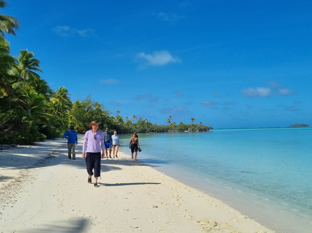 Silent One Lagoon Charters-艾图塔基必去景点