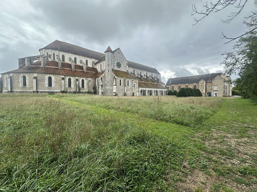 Abbaye de Pontigny-Pontigny必去景点
