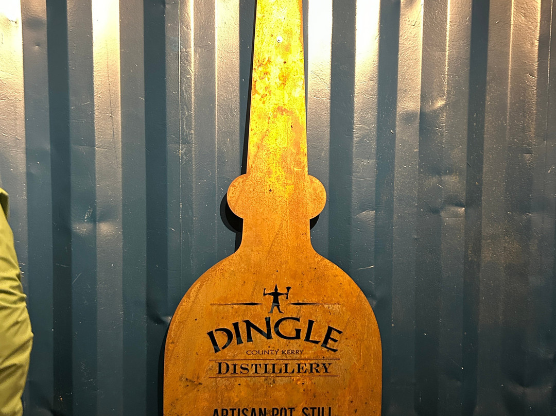 Dingle Distillery-丁格尔必去景点