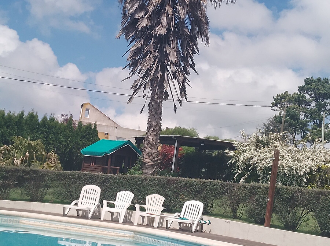 Cabañas Kurumamell主图