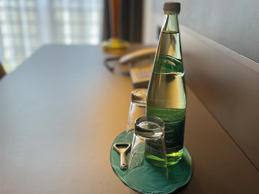 格拉贝尔特酒店主图