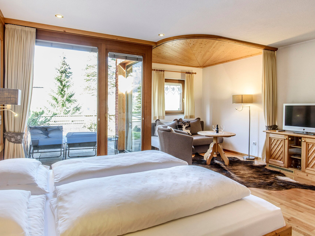 Aktiv & Spa Hotel Alpenrose主图