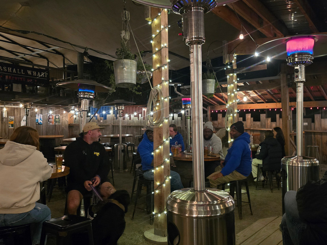 Marshall Wharf Brewing Company-贝尔法斯特必去景点