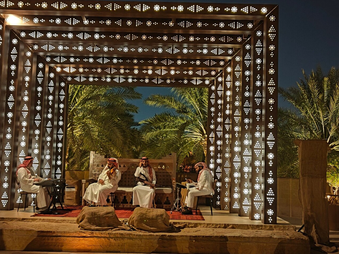 Bujairi Terrace-Diryah必去景点