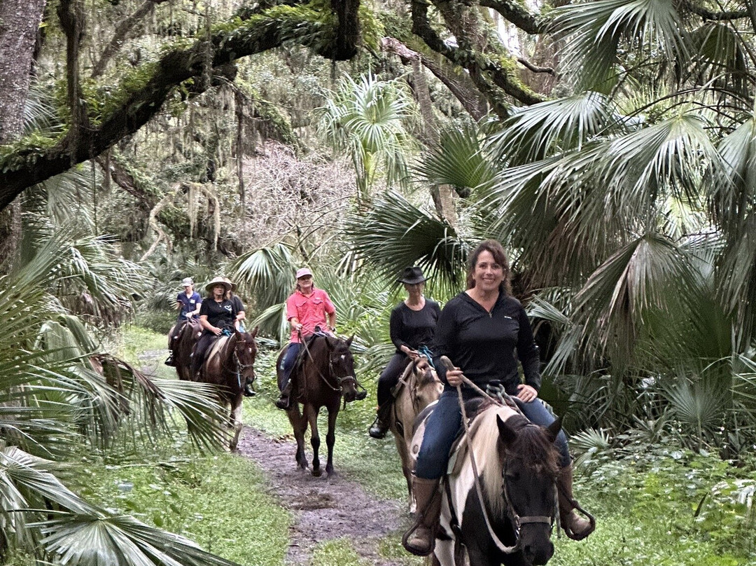 Hidden Palms Ranch-桑福德必去景点