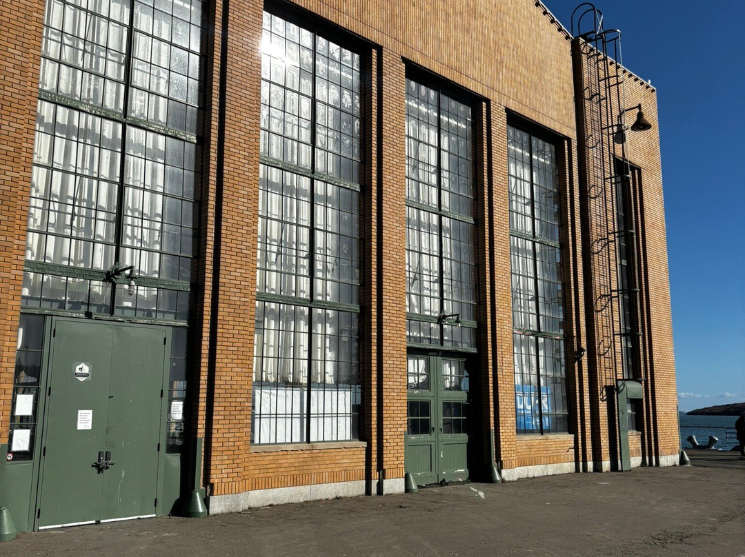 The Craneway Pavilion-列治文必去景点