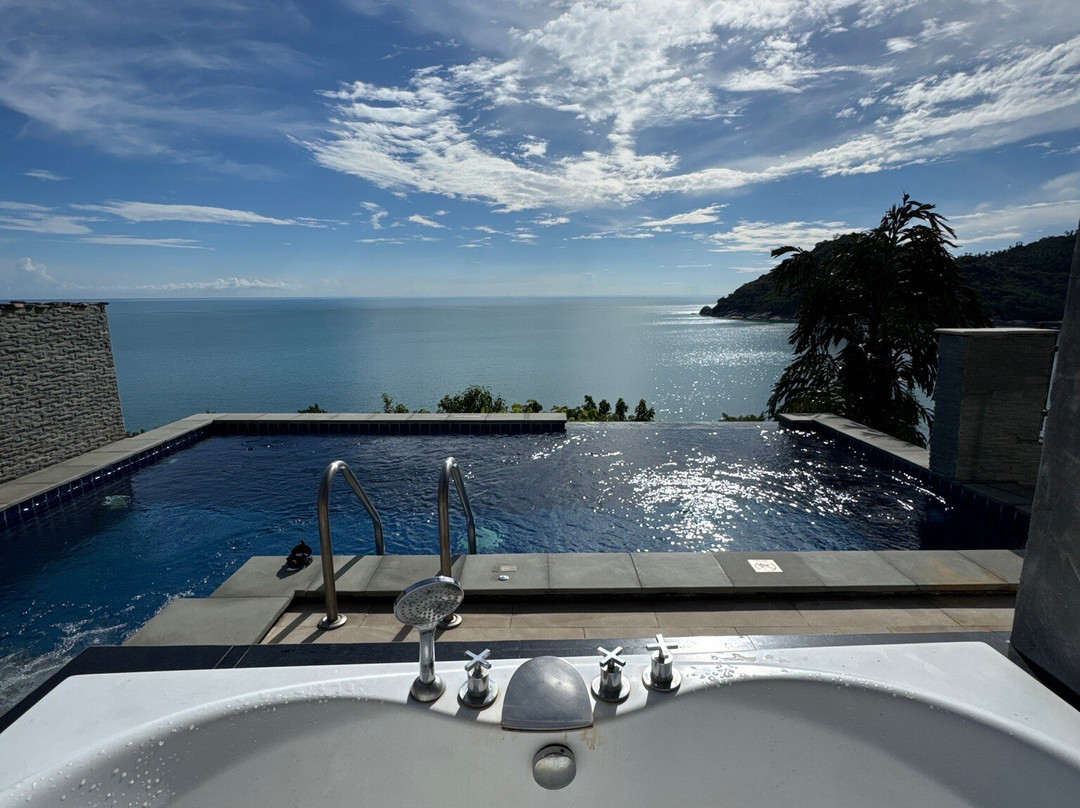 Panviman Spa Koh Phangan-帕岸岛必去景点