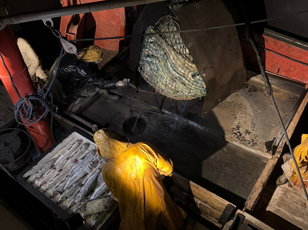 Grimsby Fishing Heritage Centre-格里姆斯比必去景点