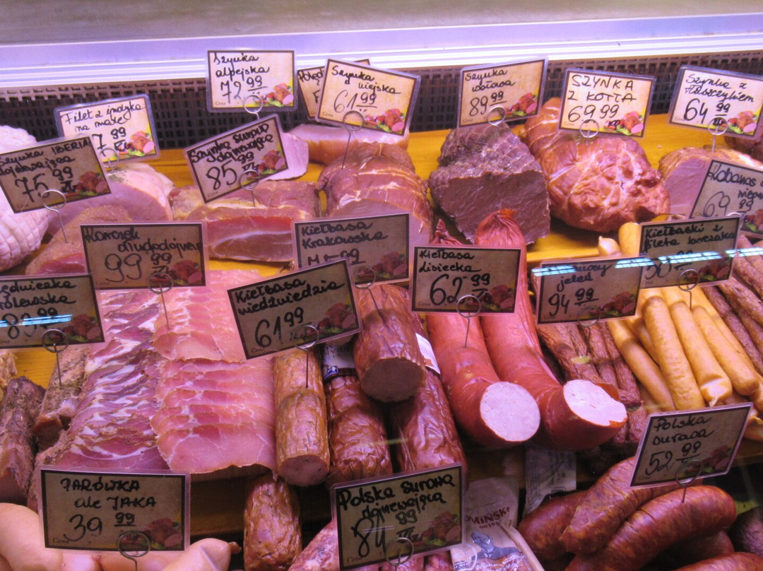 Market Hall - Hala Targowa-弗罗茨瓦夫必去景点