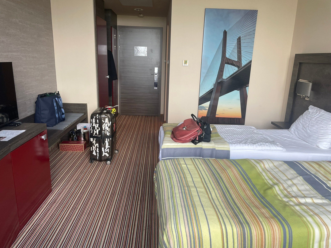 Eto Park Hotel主图