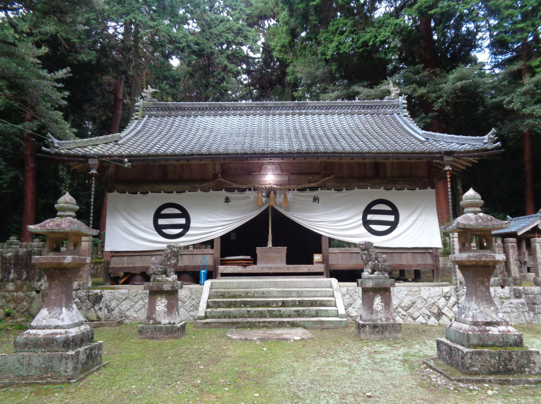 Kumano Shrine