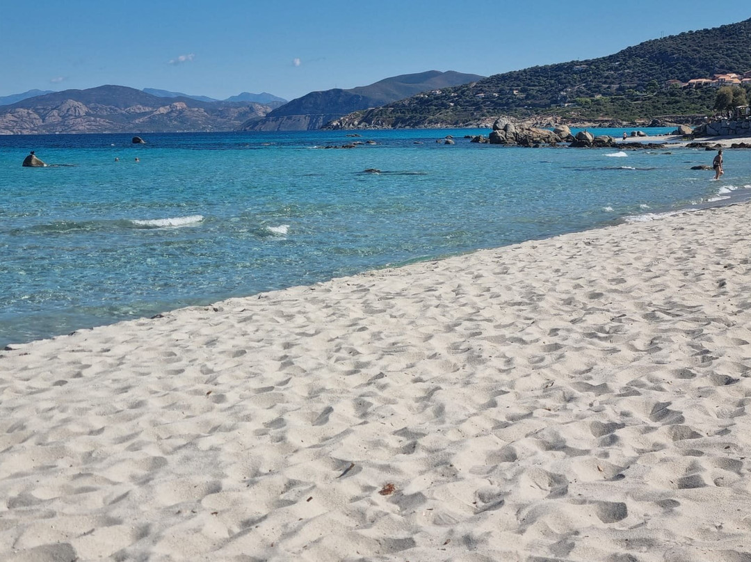 Plage de l'Ile Rousse-Ile Rousse必去景点
