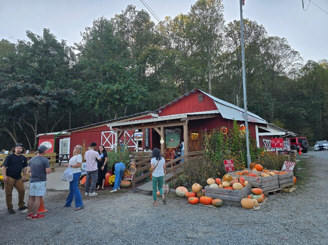 Red Apple Barn-Ellijay必去景点