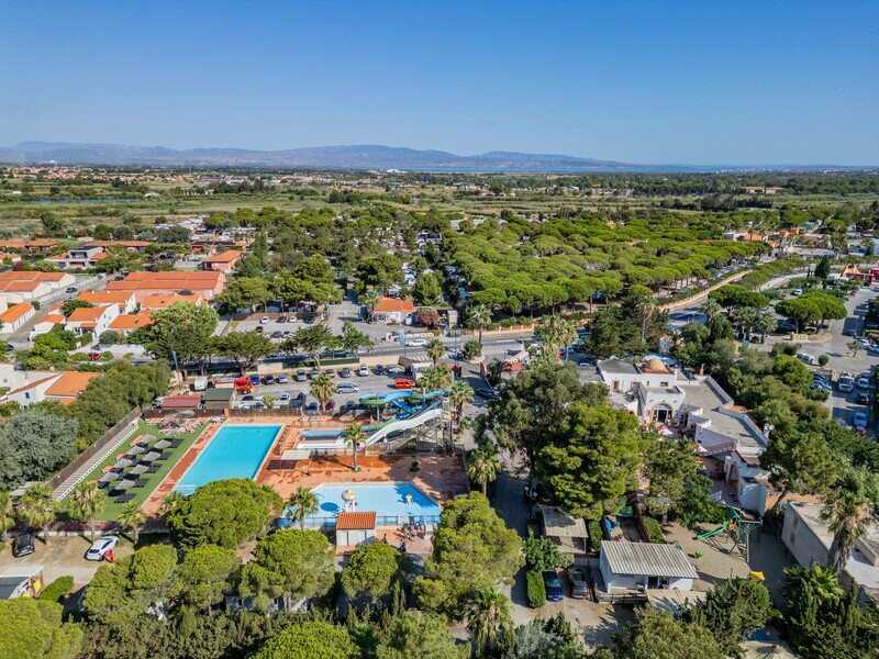 Camping Marvilla Parks - La Palmeraie