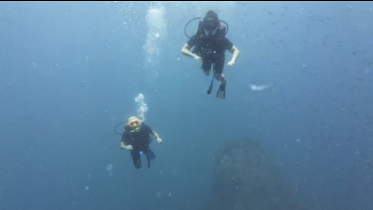 The Divers Boat Koh Phangan-Ban Tai必去景点