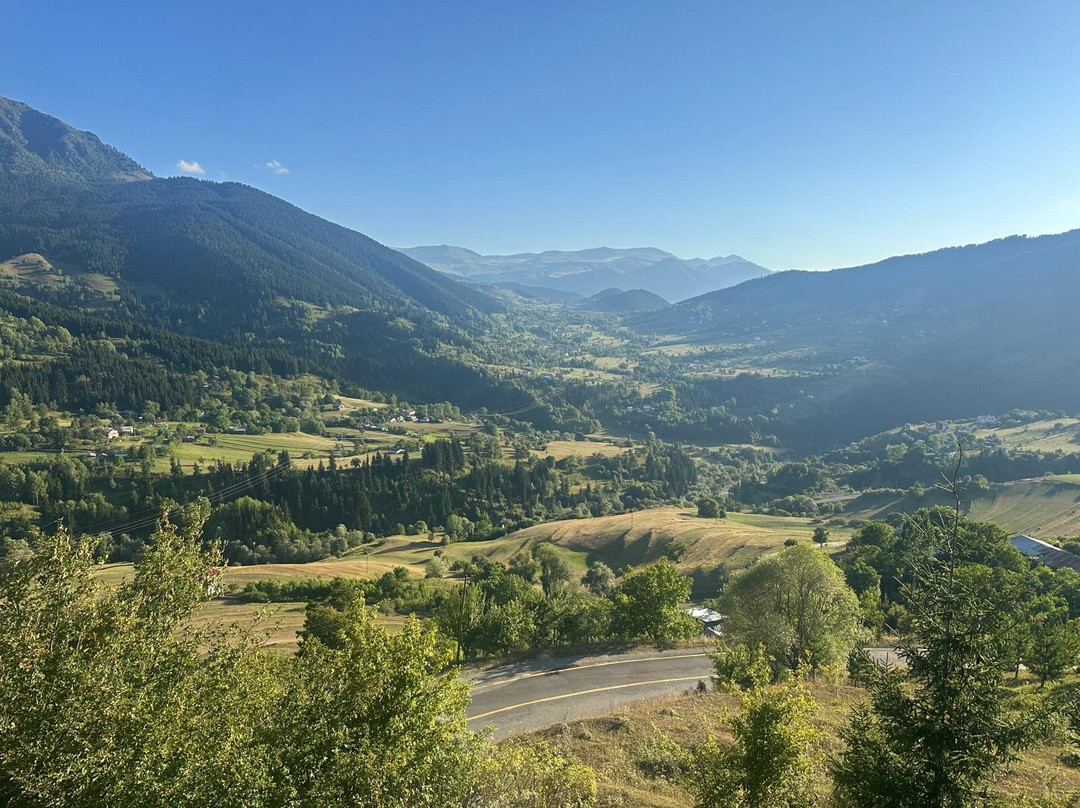 Yavuzköy orman parkı Seyir yeri-Savsat必去景点