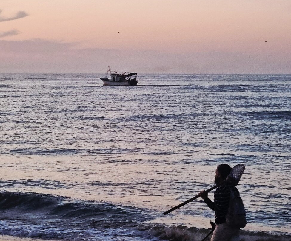 Playa de Islantilla-Islantilla必去景点