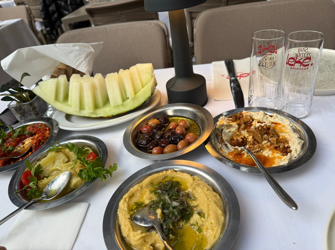 Leke Alsancak
