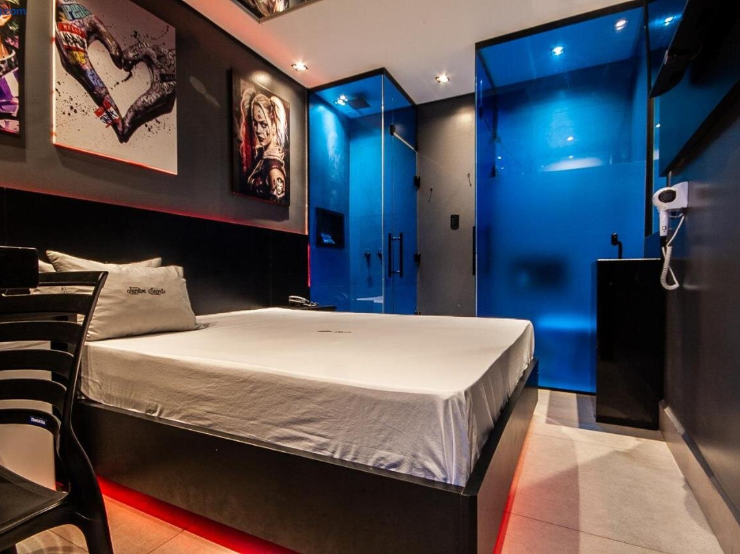 Motel Jardim Secreto