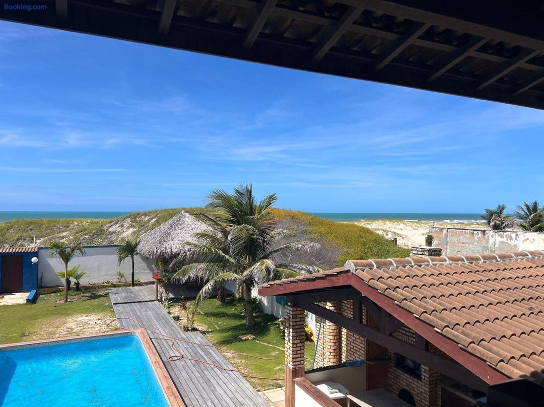 Pousada Coisa Mais Linda E Massagem