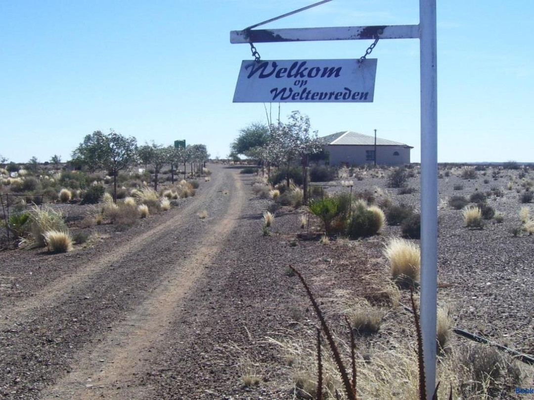 Weltevreden Guest Farm