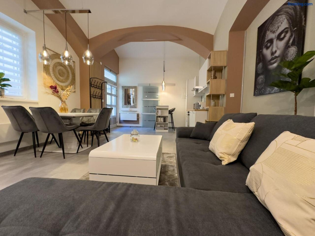 Apartments Adamas