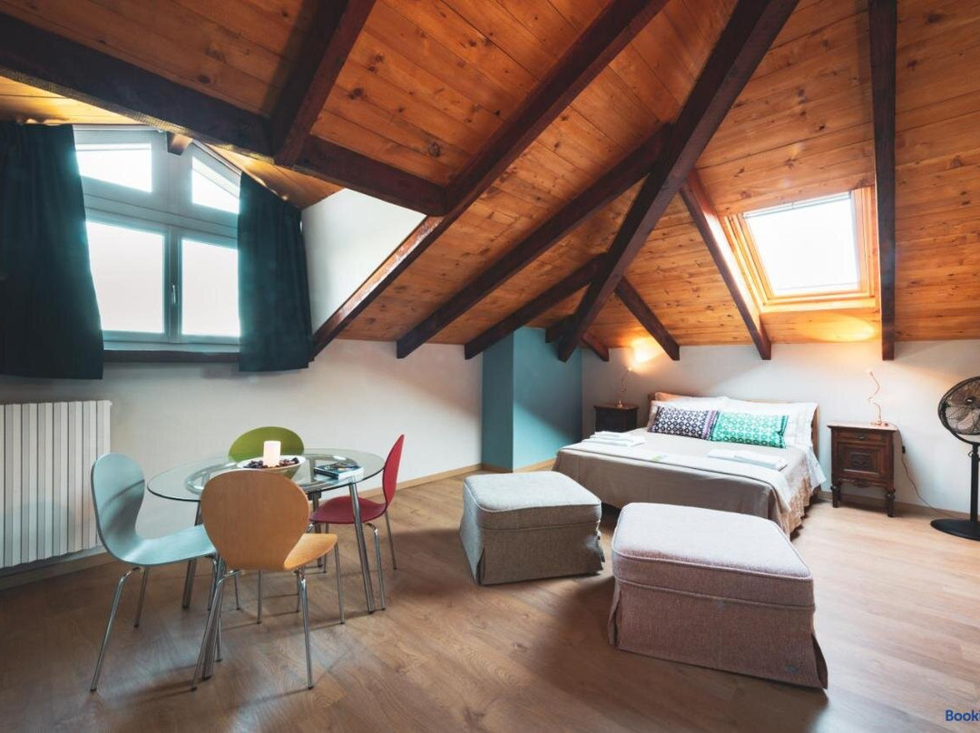 B&b Casa Danoi