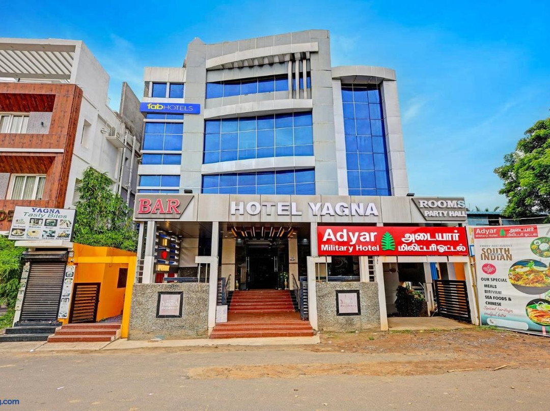 Trriv Stays - Yagna Inn