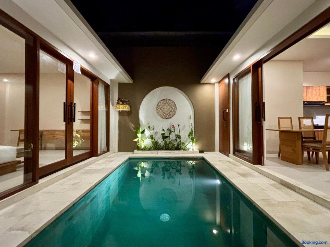Solvana Villas Sanur By Agata