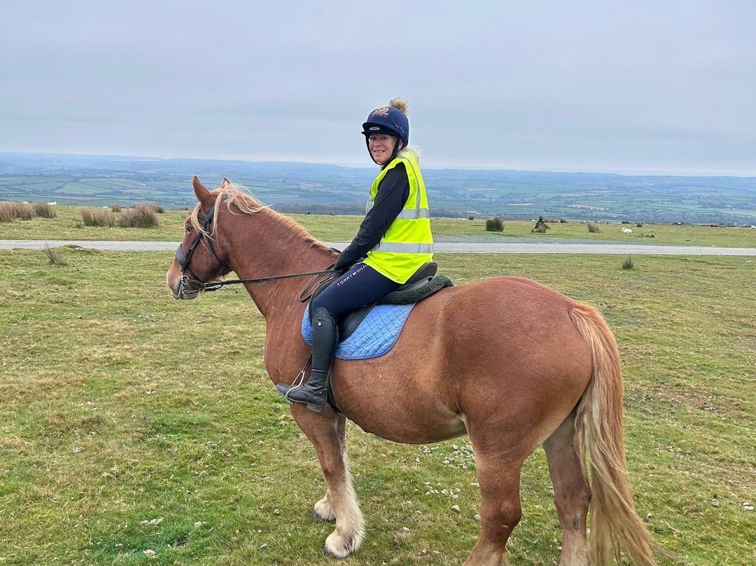 Caradon Hill Trekking and Equestrian Centre-Pensilva必去景点