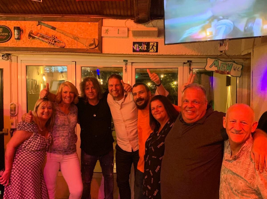 Bolero Irish Bar-Sidari必去景点