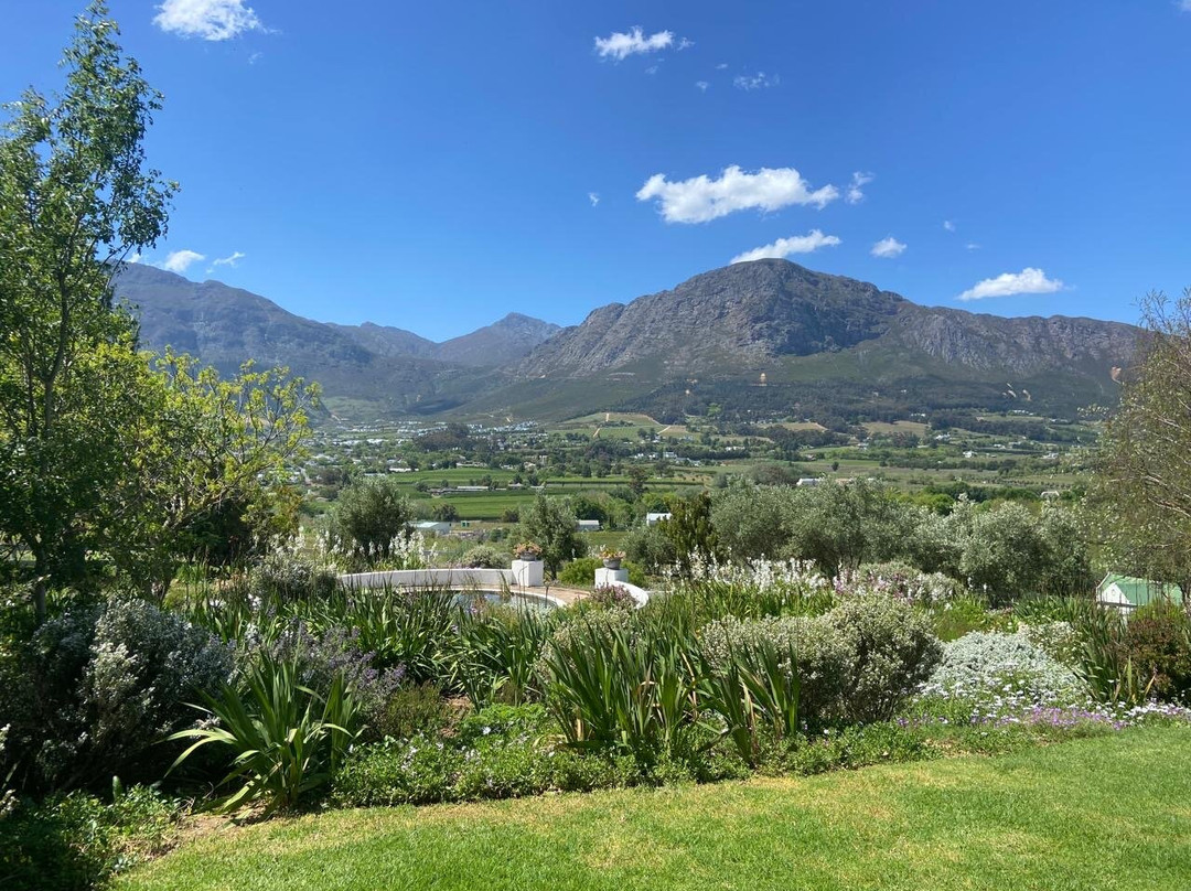 Mont Rochelle Hotel & Vineyard-法兰舒克必去景点