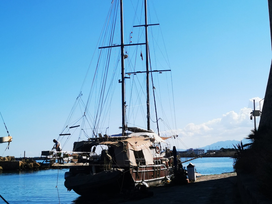 Vela Yachting-克利尼亚必去景点