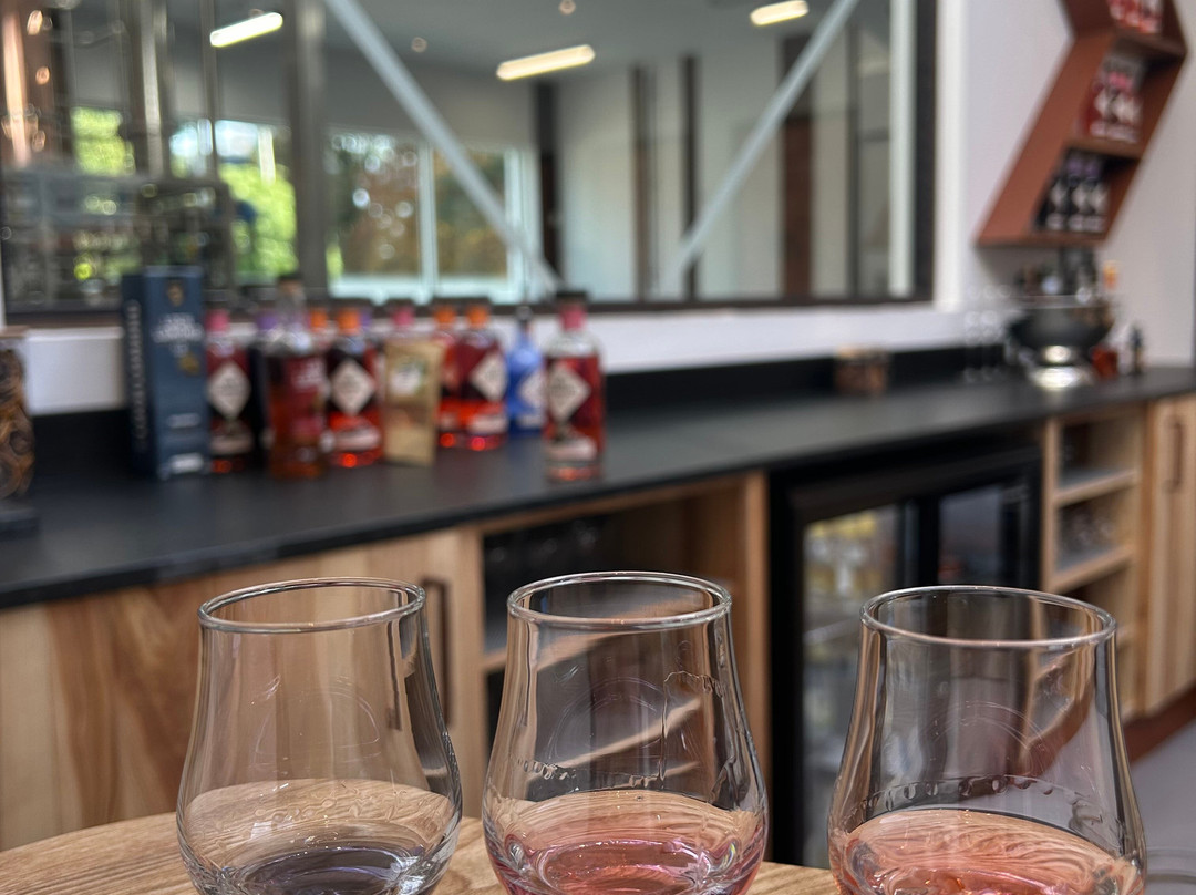 Luss Distillery-拉斯必去景点