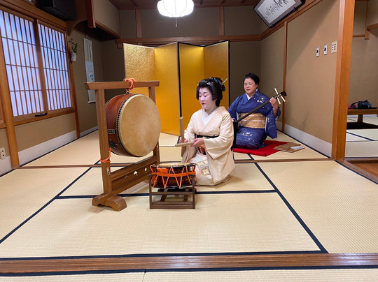 Art of Geisha-金泽市必去景点