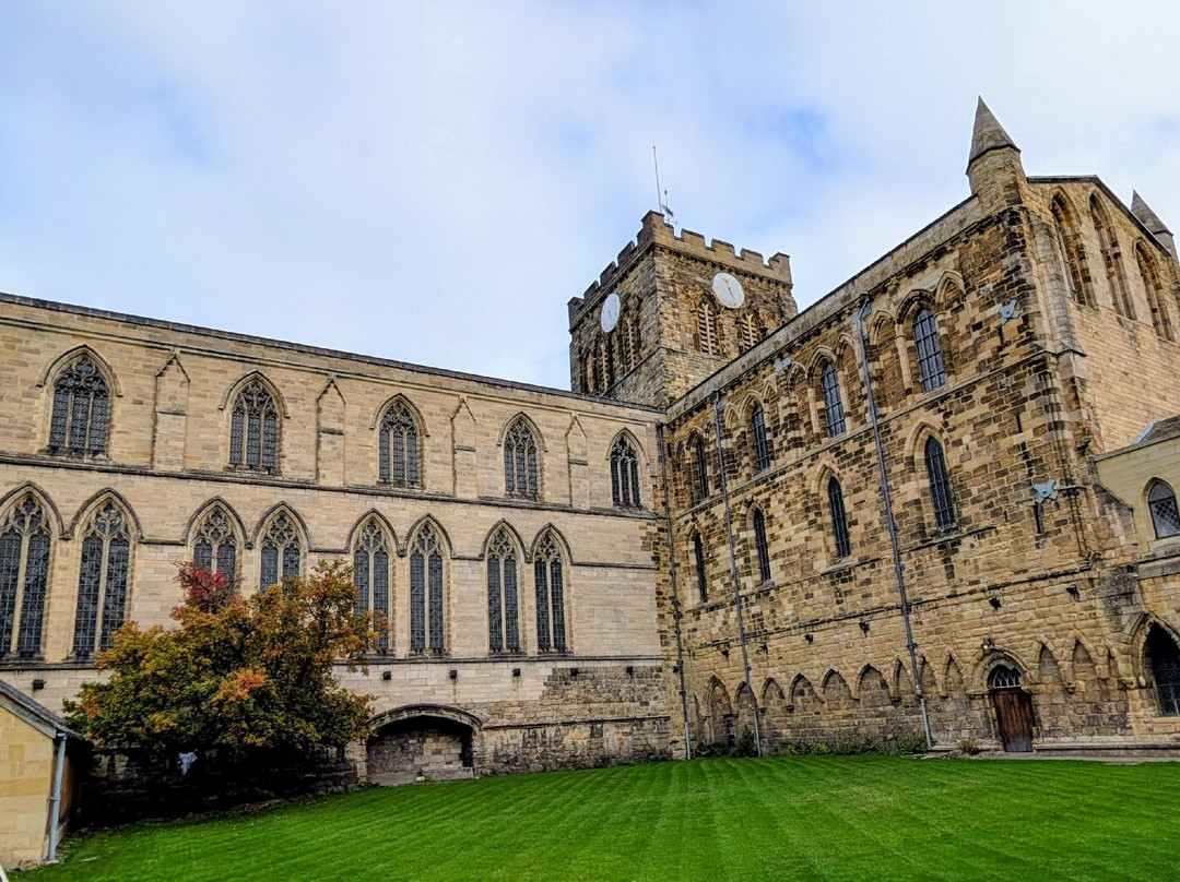 Hexham Abbey-赫克瑟姆必去景点