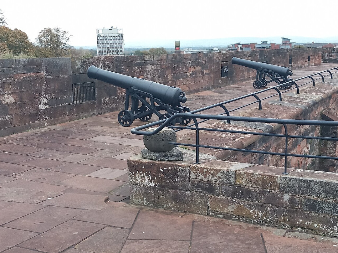 Carlisle Castle-卡莱尔必去景点