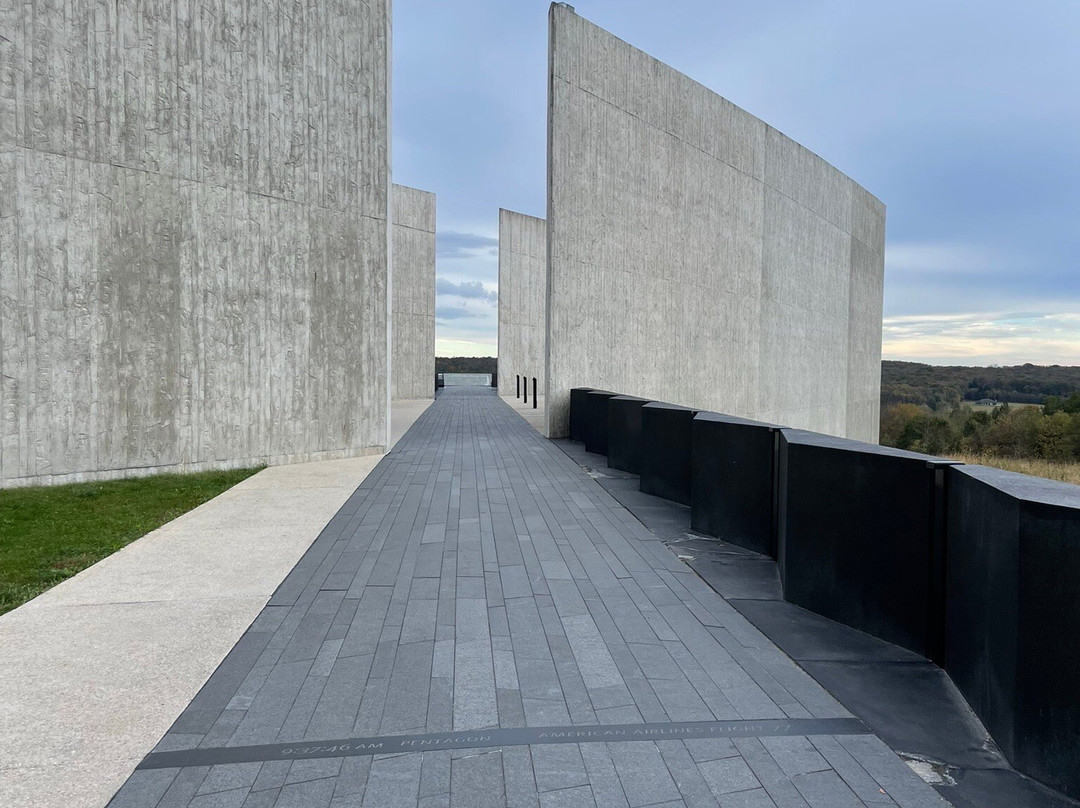 Flight 93 Memorial Chapel-Stonycreek Township必去景点
