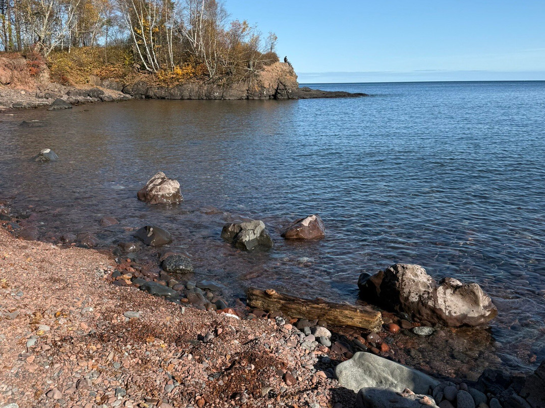 Iona's Beach Scientific and Natural Area-Two Harbors必去景点