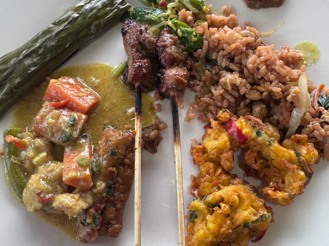 Tumang Bali Cooking Class-乌布必去景点