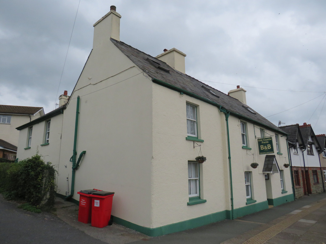 Old Castle Farm Guest House主图