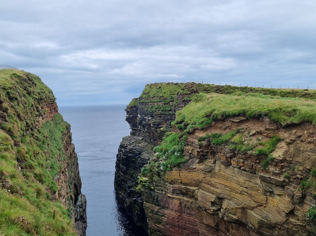 Duncansby Head-John O'Groats必去景点