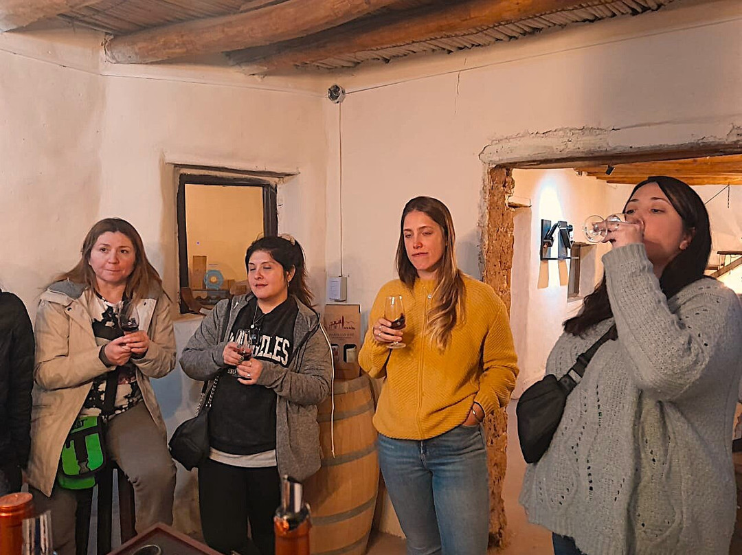 Bodega Artesanal Haras San José