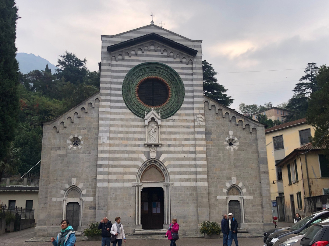 Chiesa dei Santi Nazaro e Celso-Bellano必去景点