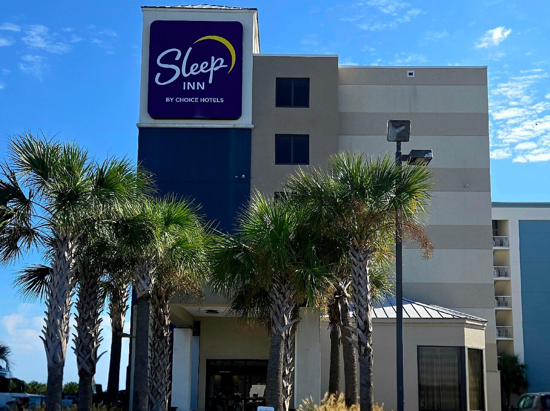 Sleep Inn On The Beach主图