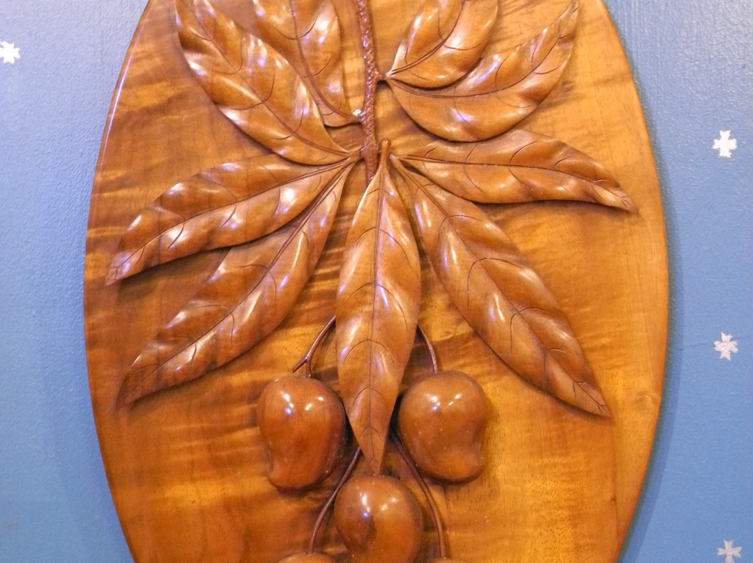 考艾岛博物馆-利胡埃必去景点