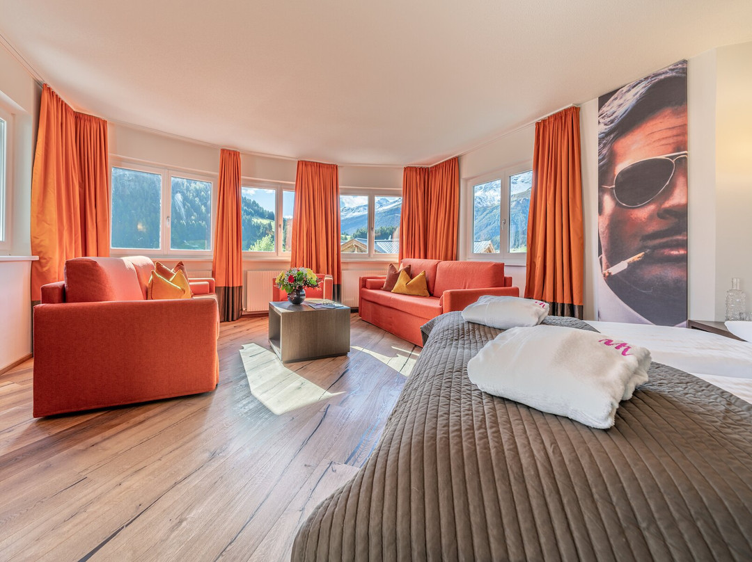 Naudererhof Alpin ART & SPA Hotel主图