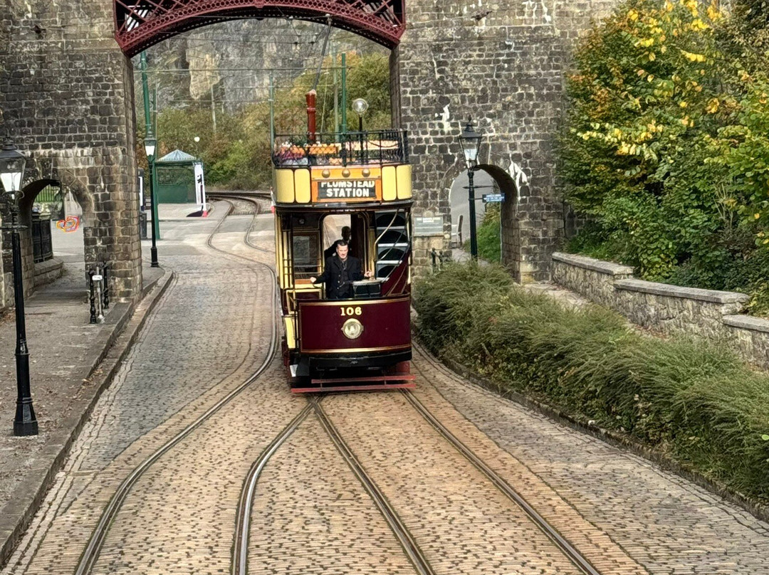 The National Tramway Museum - Crich Tramway Village-Crich必去景点