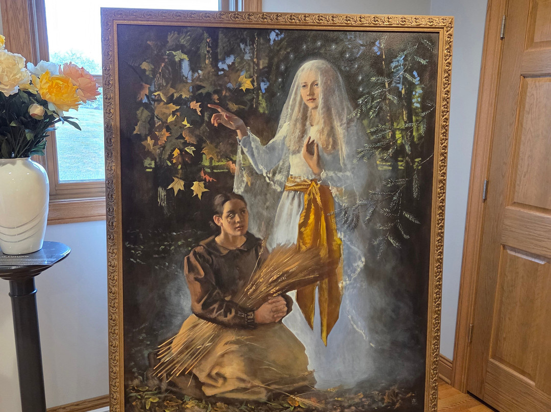 Shrine of Our Lady of Good Help-Champion必去景点